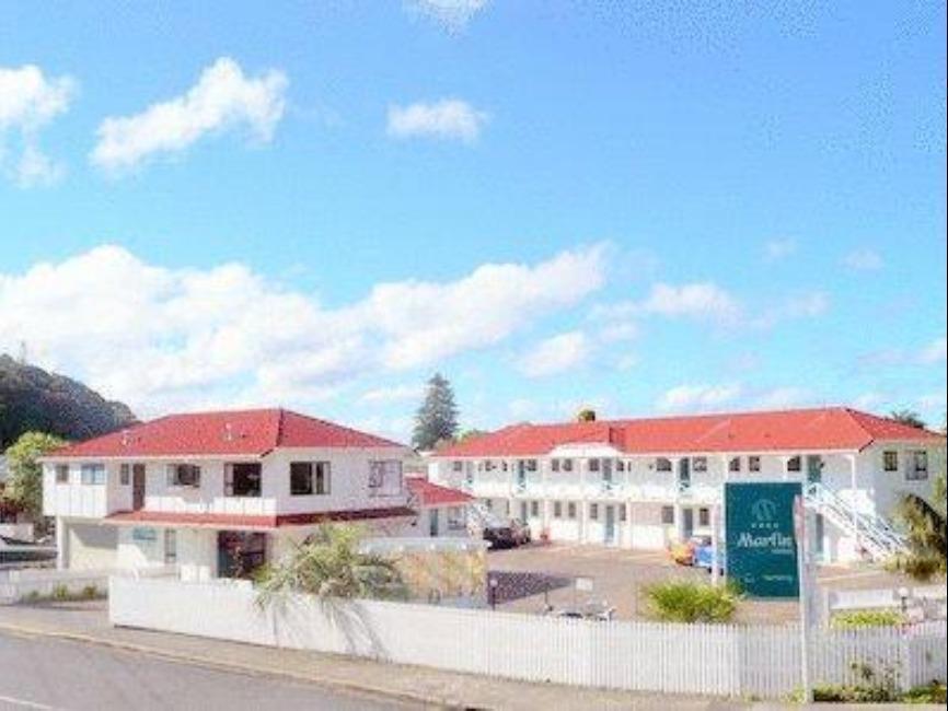 Marlin Court Motel Paihia Ngoại thất bức ảnh