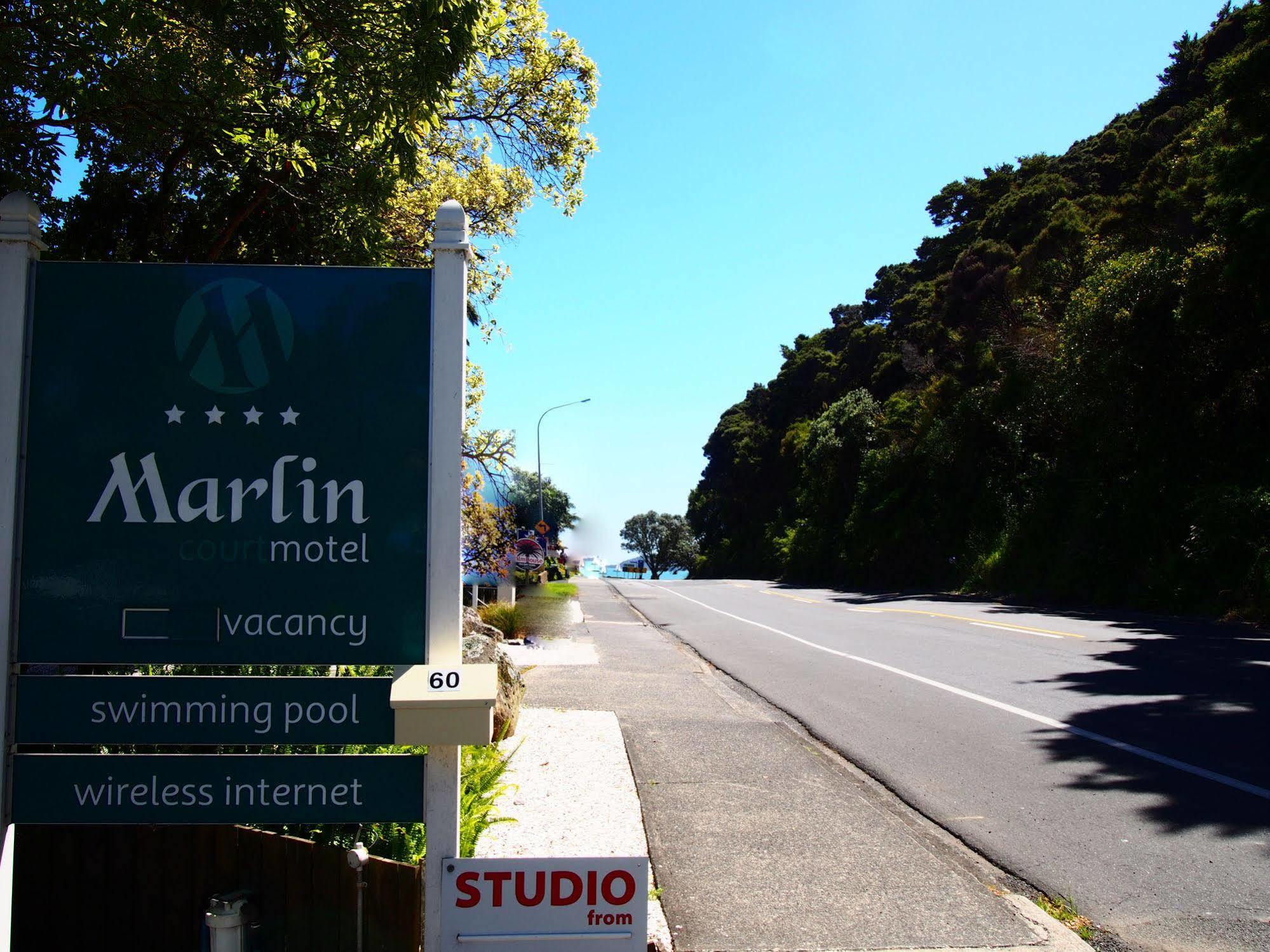 Marlin Court Motel Paihia Ngoại thất bức ảnh